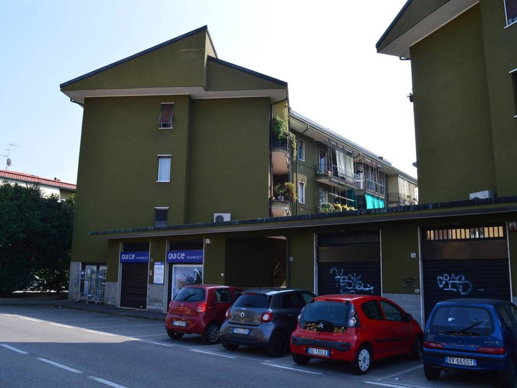 appartamento in vendita a Carugate