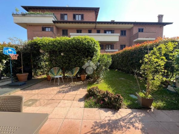 appartamento in vendita a Carugate