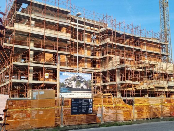 appartamento in vendita a Carugate