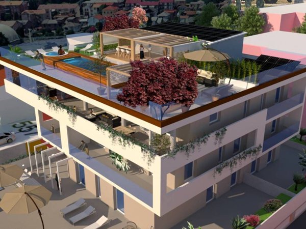 appartamento in vendita a Carugate