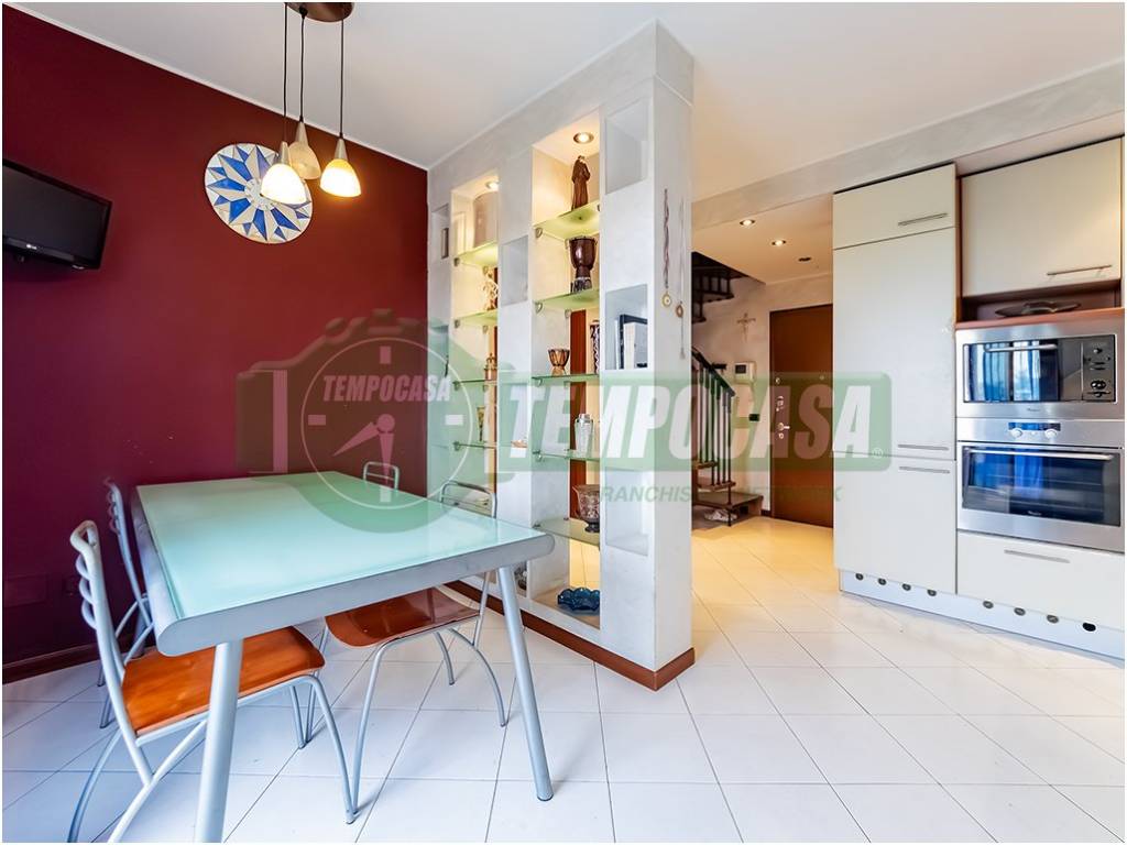 appartamento in vendita a Carugate