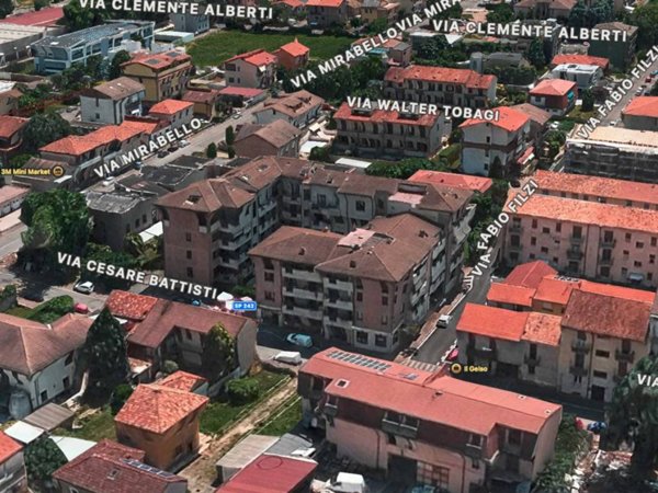 appartamento in vendita a Carugate