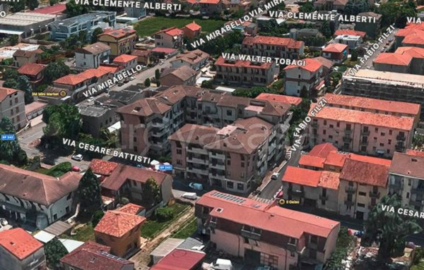 appartamento in vendita a Carugate