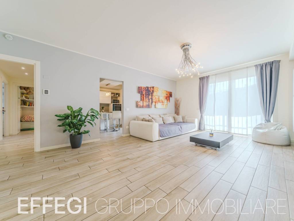 appartamento in vendita a Carugate