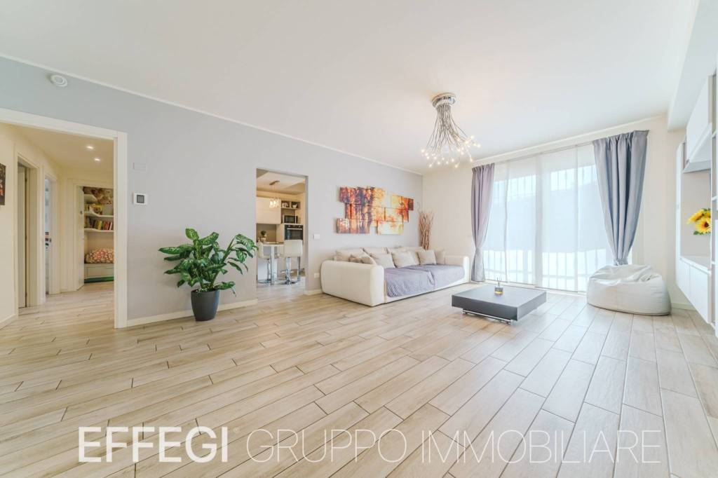 appartamento in vendita a Carugate