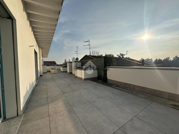 appartamento in vendita a Carugate