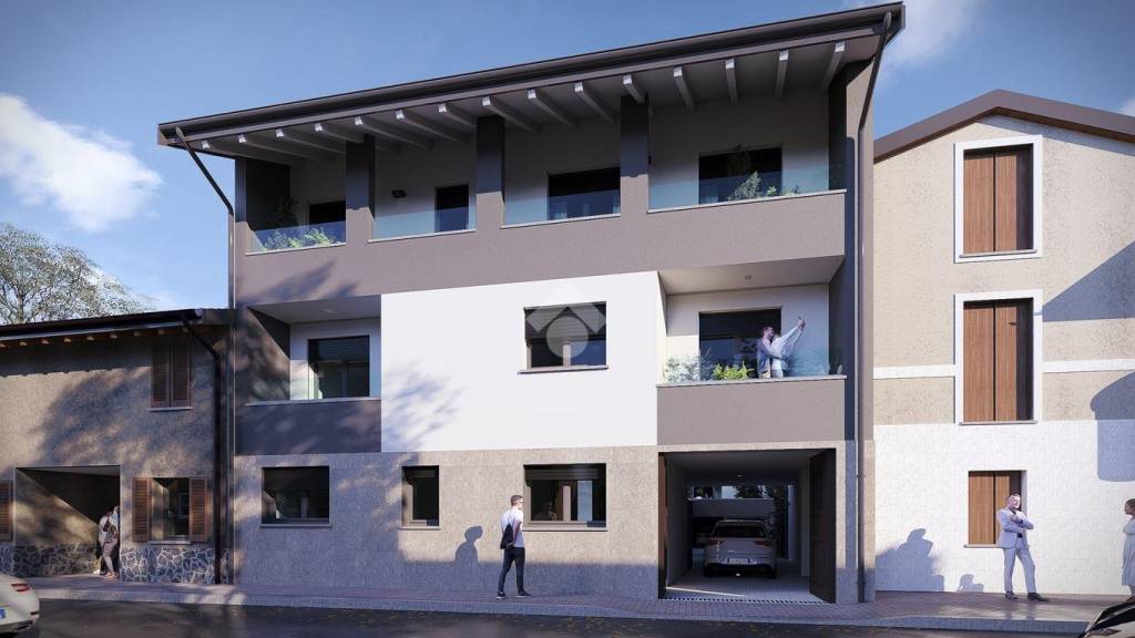 appartamento in vendita a Carugate