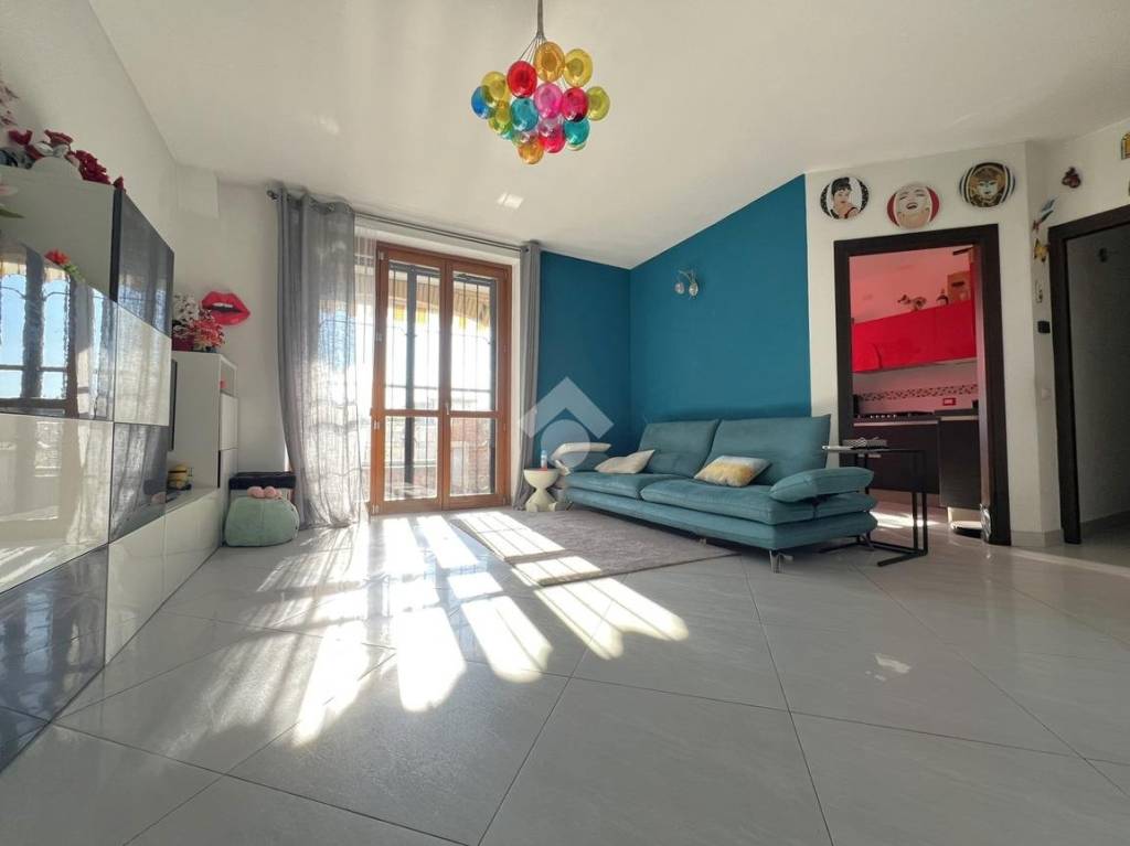 appartamento in vendita a Carugate
