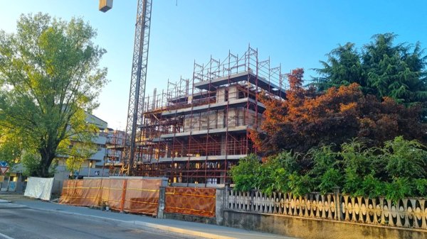 appartamento in vendita a Carugate
