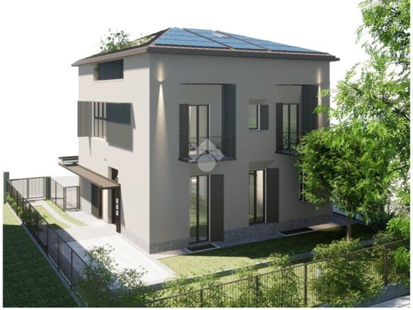 casa indipendente in vendita a Carugate