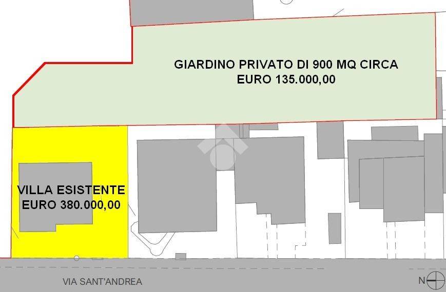 casa indipendente in vendita a Carugate