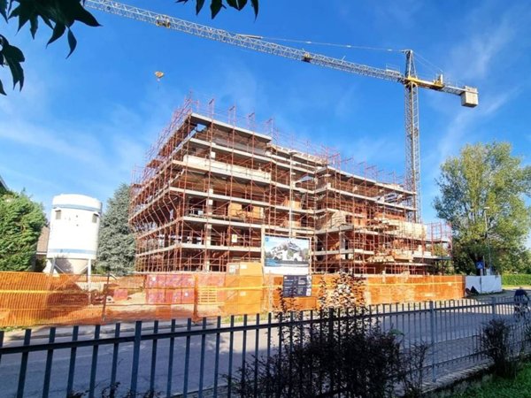 appartamento in vendita a Carugate