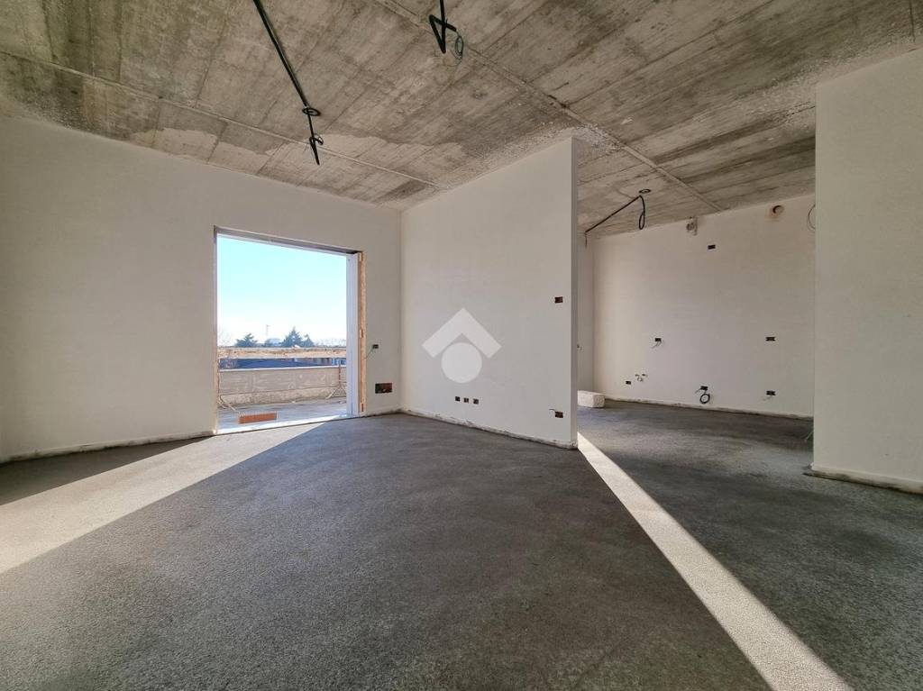 appartamento in vendita a Carugate