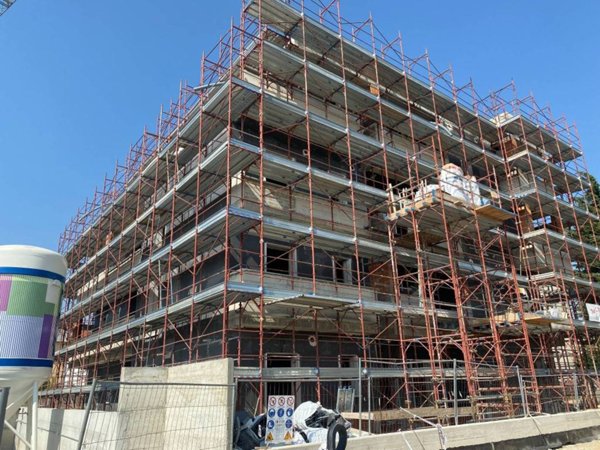 appartamento in vendita a Carugate