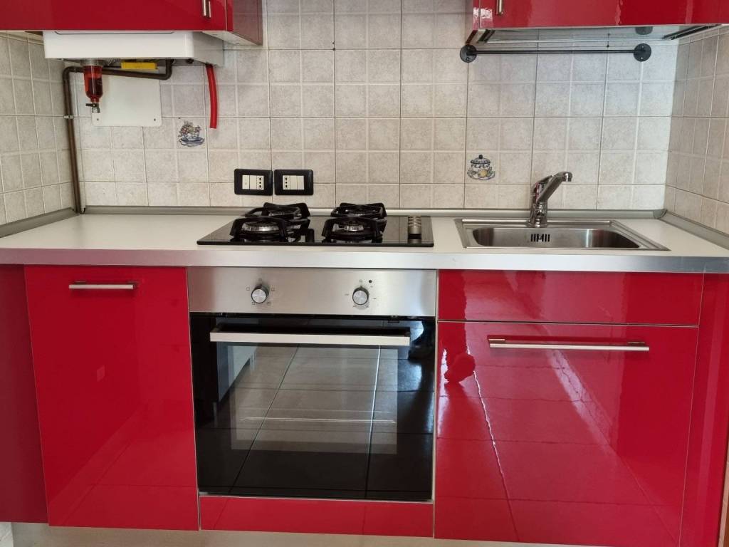 appartamento in vendita a Carugate