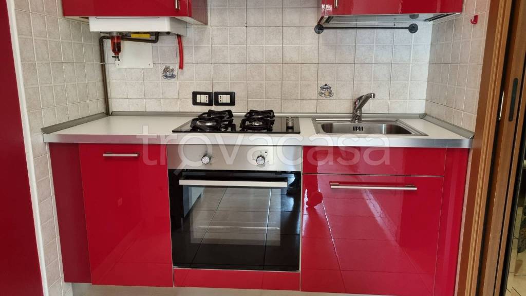 appartamento in vendita a Carugate