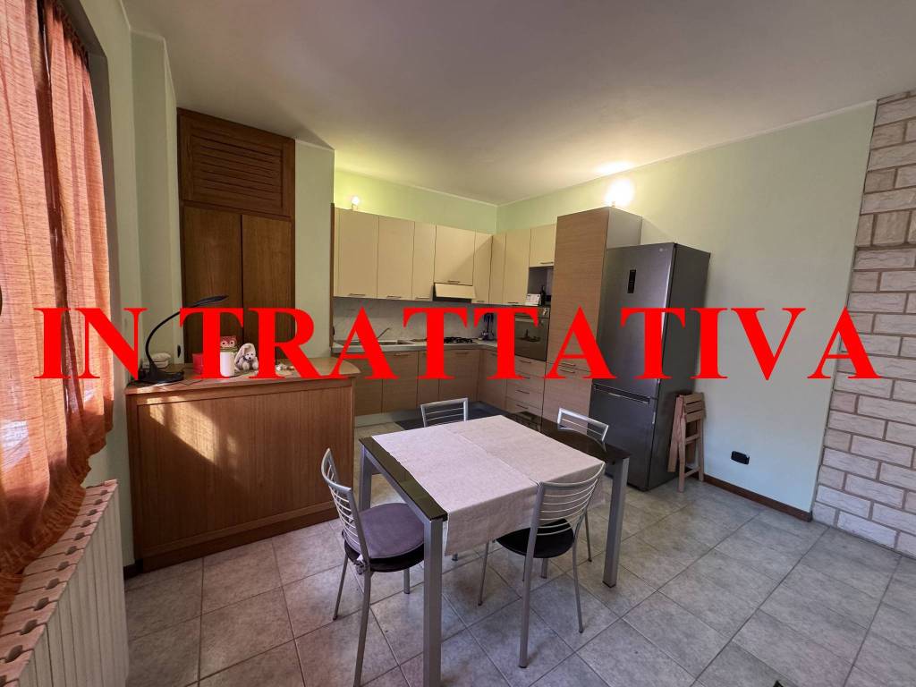 appartamento in vendita a Carugate