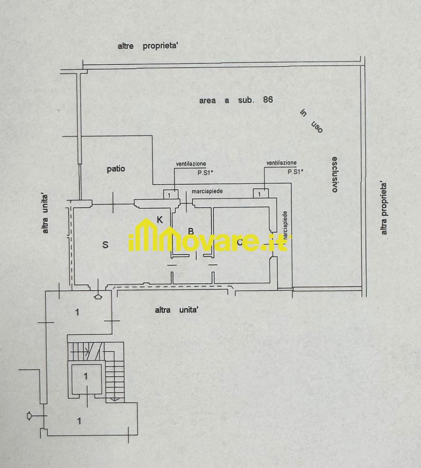 appartamento in vendita a Carugate
