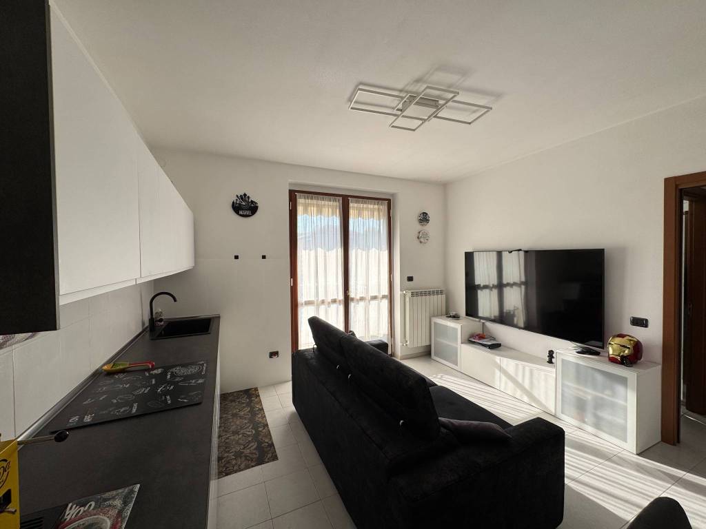 appartamento in vendita a Carugate