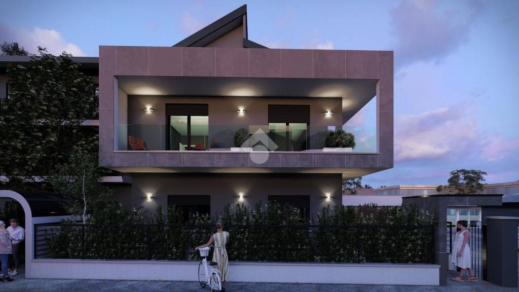 appartamento in vendita a Carugate