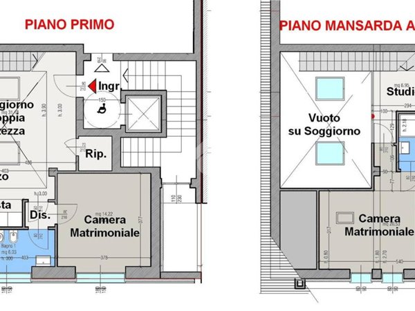 appartamento in vendita a Carugate