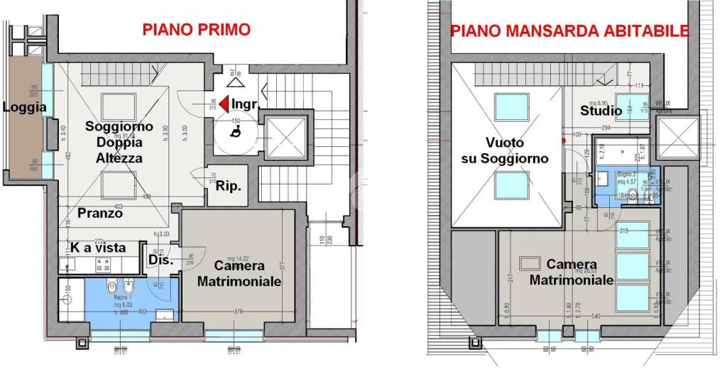 appartamento in vendita a Carugate