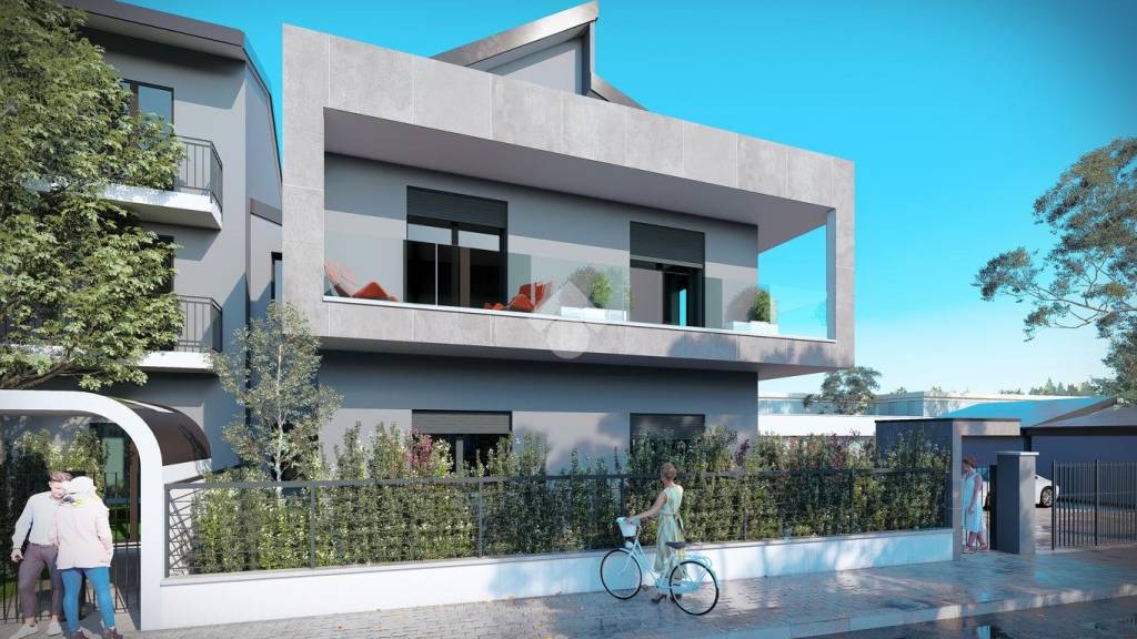 appartamento in vendita a Carugate