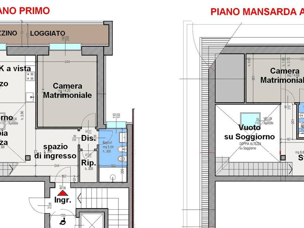 appartamento in vendita a Carugate