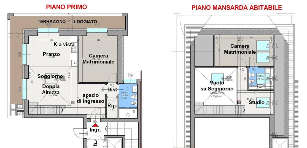 appartamento in vendita a Carugate