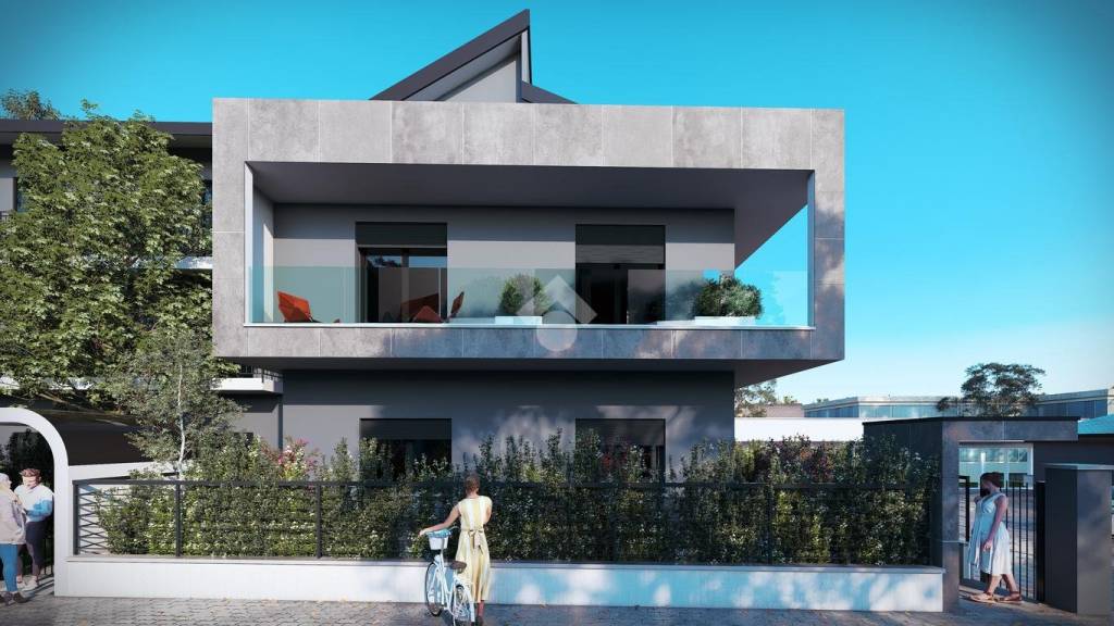 appartamento in vendita a Carugate