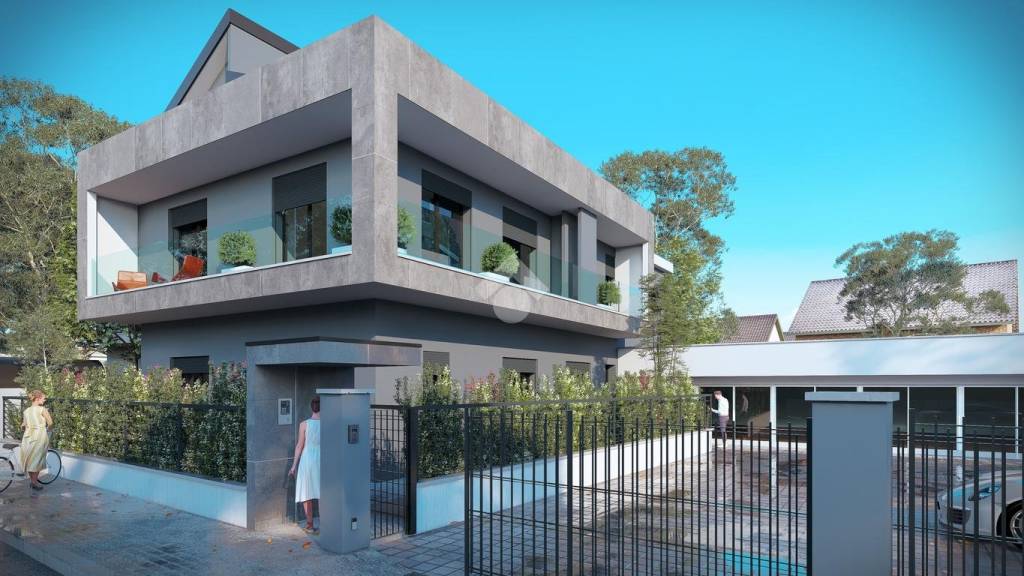 appartamento in vendita a Carugate