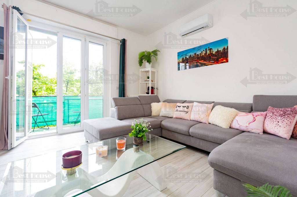 appartamento in vendita a Carugate