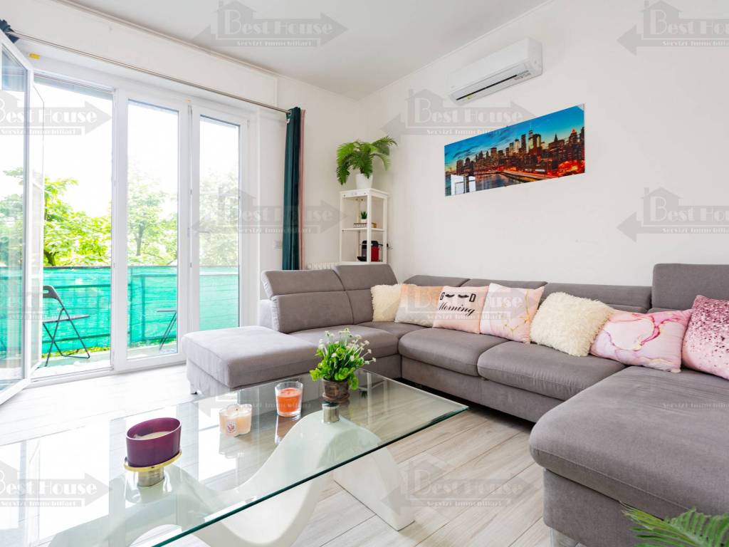 appartamento in vendita a Carugate