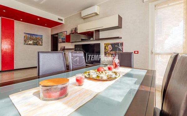 appartamento in vendita a Carugate