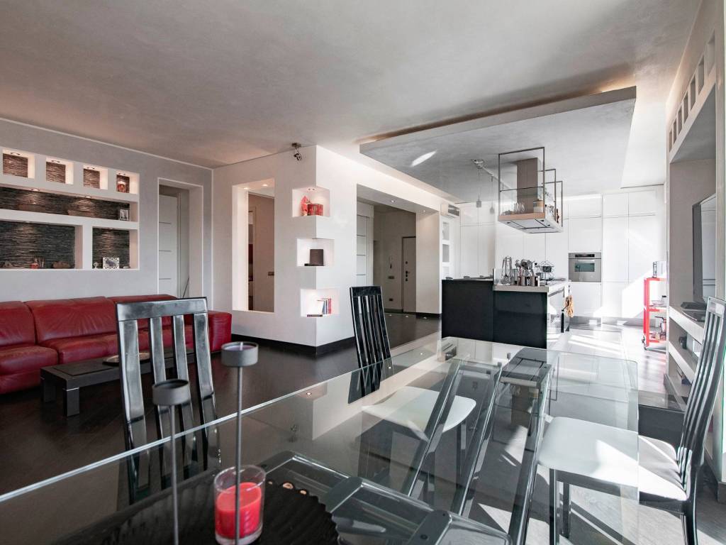 appartamento in vendita a Carugate