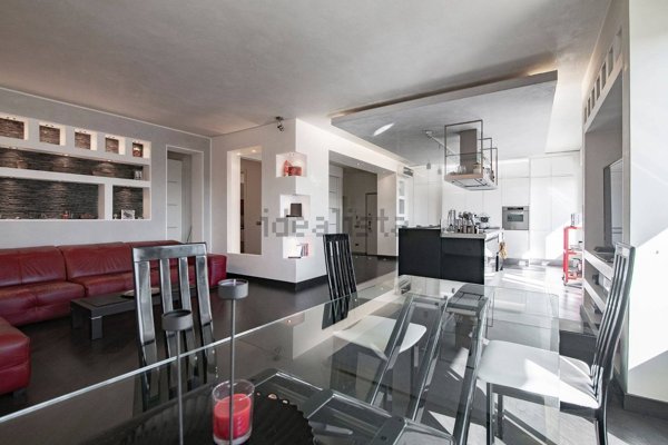 appartamento in vendita a Carugate