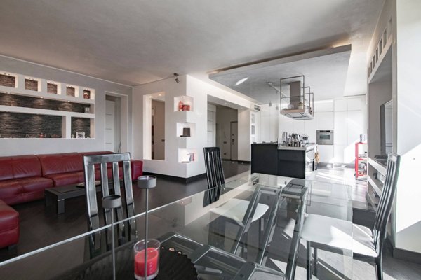 appartamento in vendita a Carugate