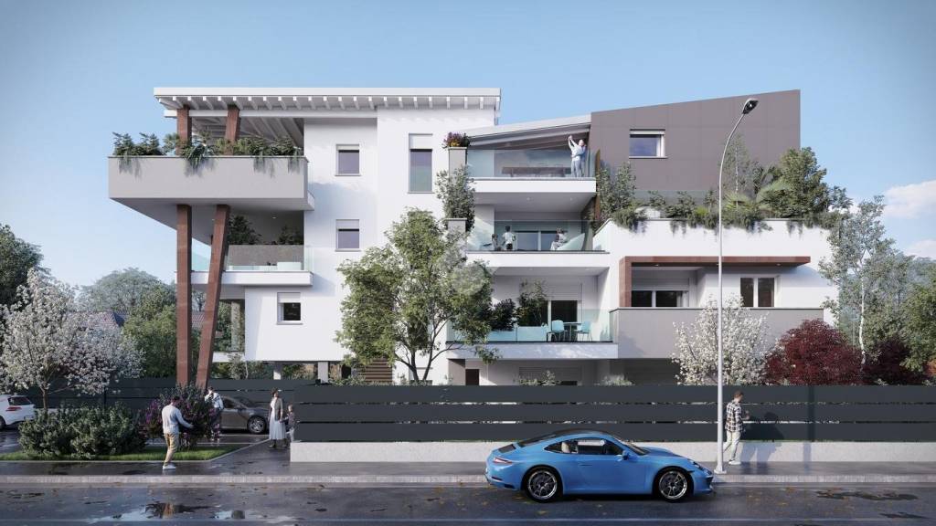 appartamento in vendita a Carugate