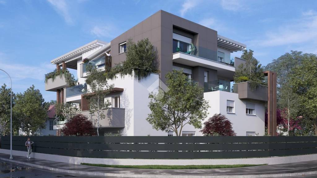 appartamento in vendita a Carugate