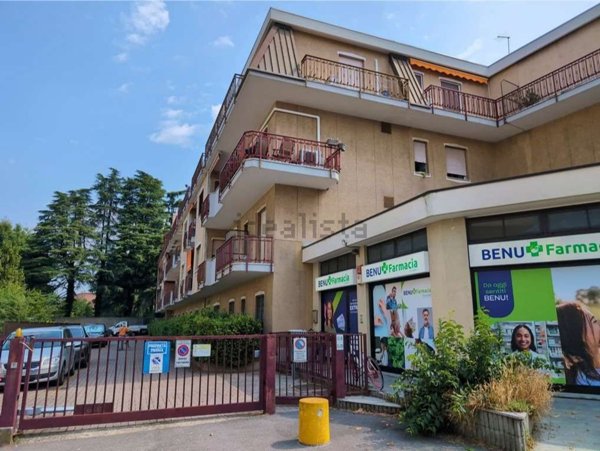 appartamento in vendita a Carugate