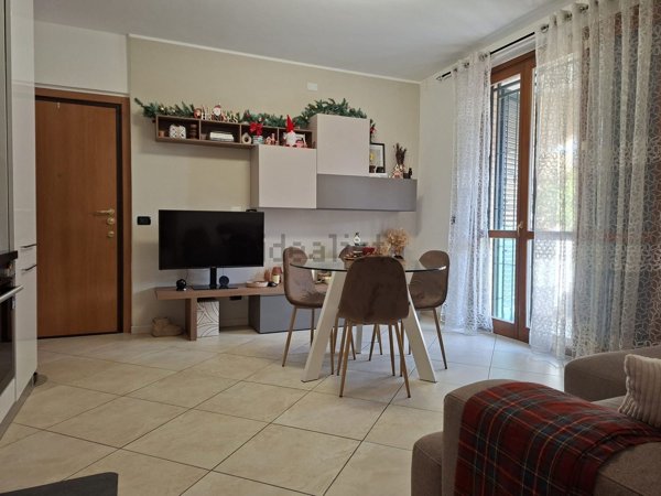 appartamento in vendita a Carugate