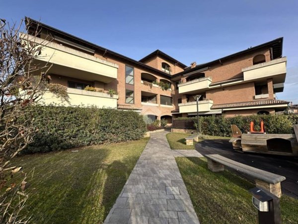appartamento in vendita a Carugate