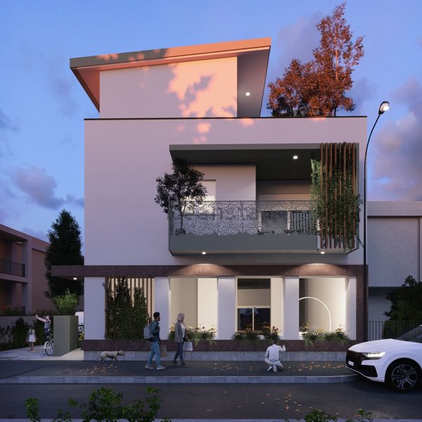 appartamento in vendita a Carugate