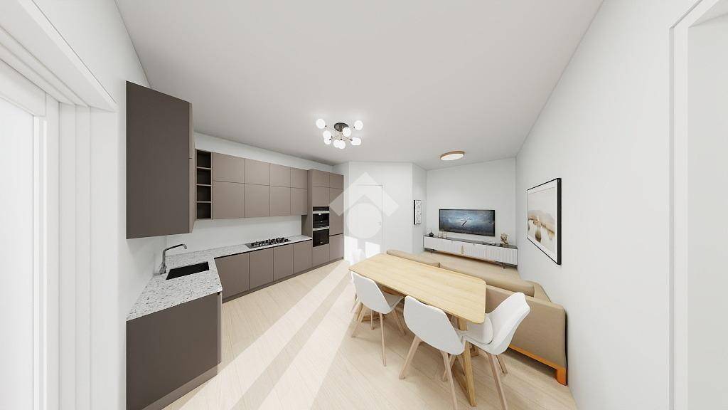 appartamento in vendita a Carugate