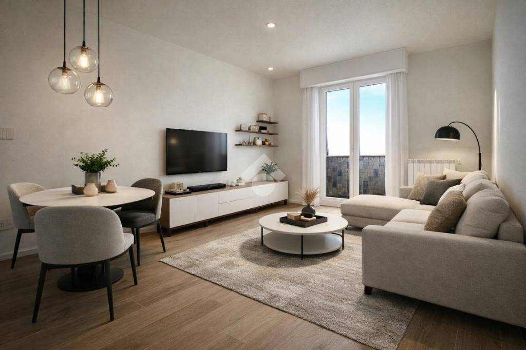 appartamento in vendita a Carugate