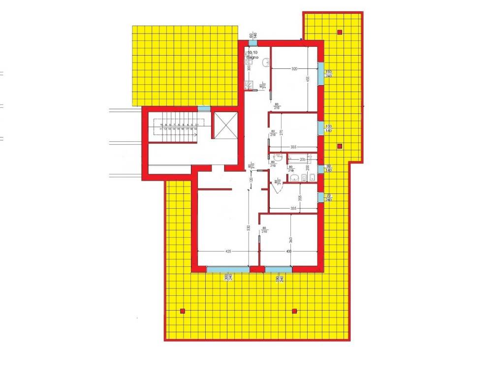 appartamento in vendita a Carugate