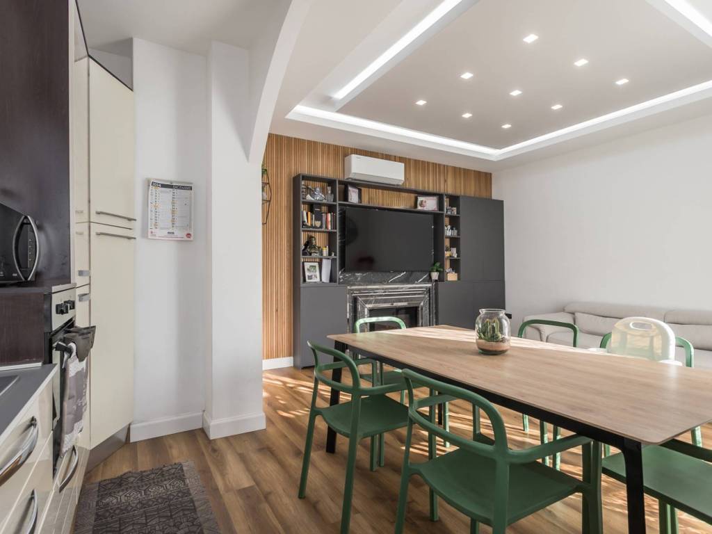 appartamento in vendita a Carugate