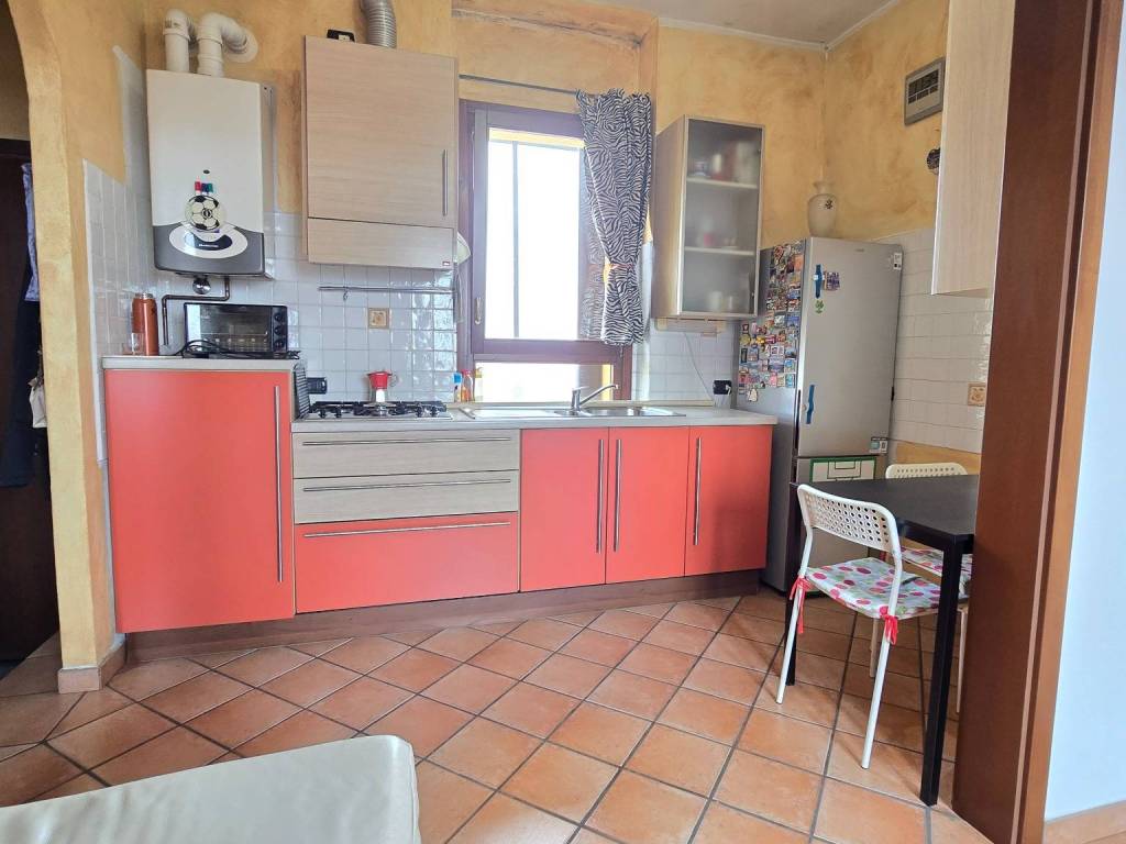 appartamento in vendita a Carugate