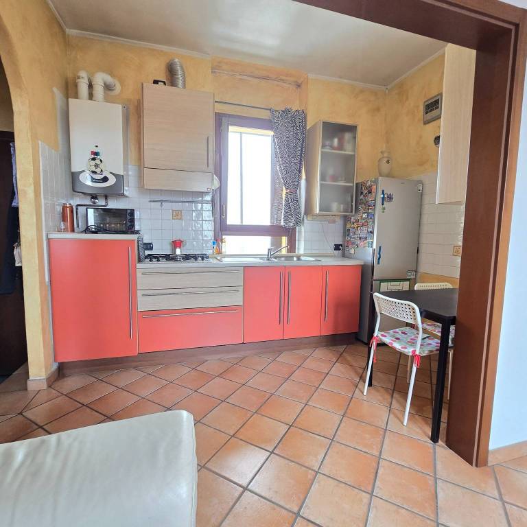 appartamento in vendita a Carugate