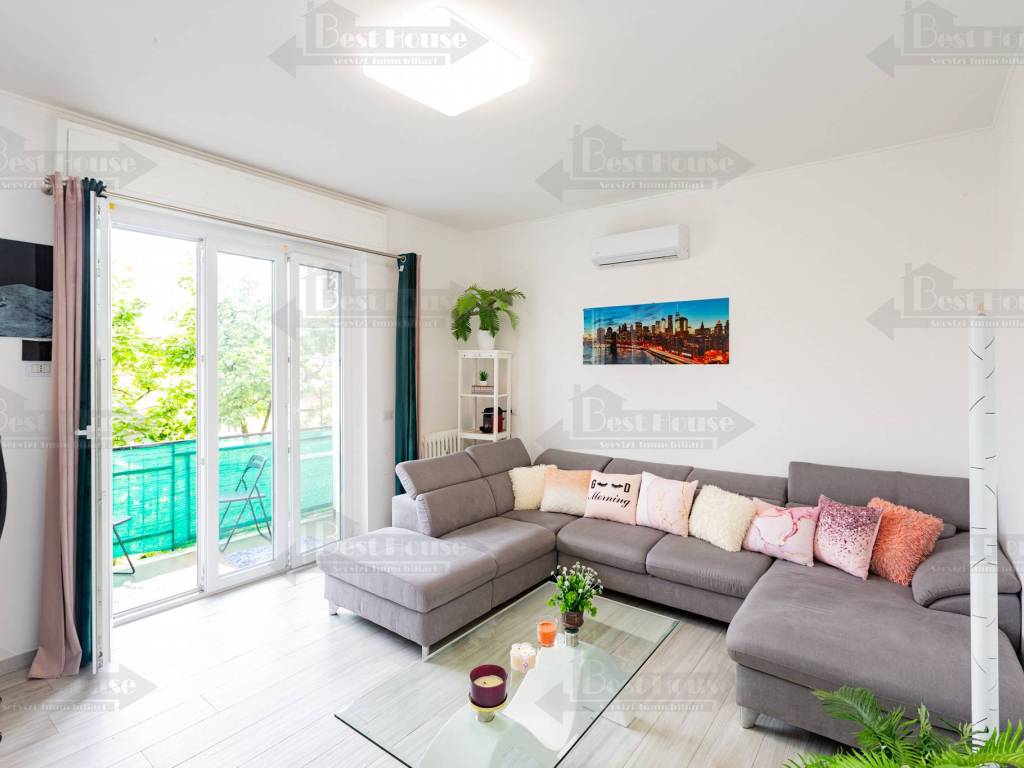 appartamento in vendita a Carugate